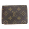 ルイヴィトン LOUIS VUITTON モノグラム ジャポンサンガプール カードケース パスケース レディース