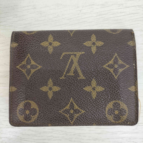 ルイヴィトン LOUIS VUITTON モノグラム ジャポンサンガプール カードケース パスケース レディース