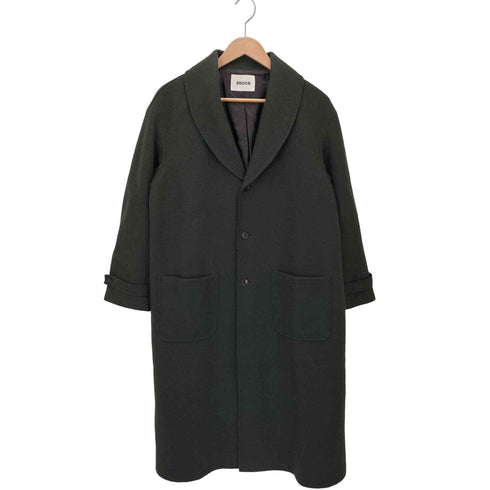 ズッカ ZUCCa ウールチェスターコート レディース JPN:M