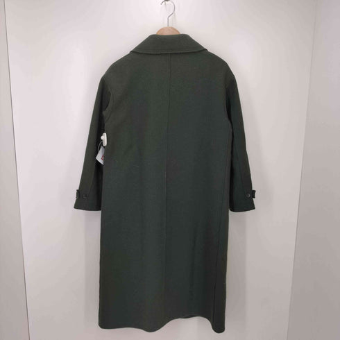 ズッカ ZUCCa ウールチェスターコート レディース JPN:M