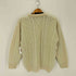 aran WOOLLEN MILLS メリノウール ケーブルニット レディース S