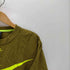 ナイキ NIKE 20AW SWOOSH スウッシュ プリント S/S クロップド Tシャツ レディース import:S
