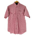 オービス ORVIS 90S BD S/S ギンガムチェックシャツ メンズ import:M