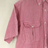 オービス ORVIS 90S BD S/S ギンガムチェックシャツ メンズ import:M