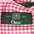 オービス ORVIS 90S BD S/S ギンガムチェックシャツ メンズ import:M