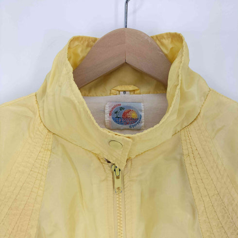 Sausalito Sportswear ラグランスリーブ ナイロンジャケット メンズ 6