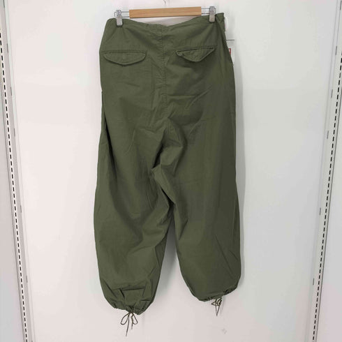 ビームスボーイ BEAMS BOY US ARMY オーバー パンツ レディース