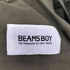 ビームスボーイ BEAMS BOY US ARMY オーバー パンツ レディース