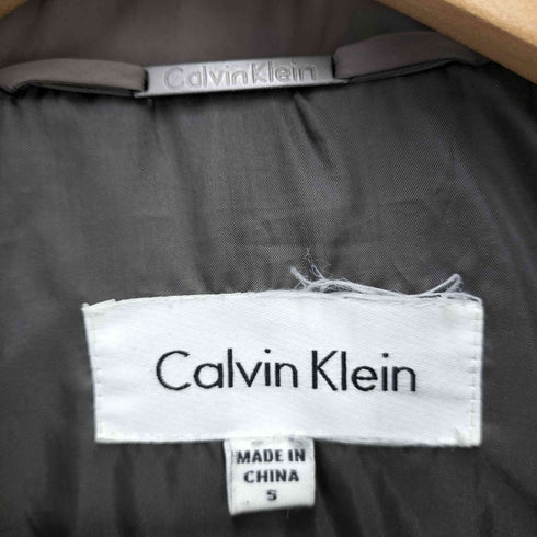 カルバンクラインジーンズ Calvin Klein Jeans 中綿 コート レディース JPN:S