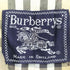 バーバリーズ BURBERRYS イングランド製 トレンチコート 玉虫 裏地ノバチェック メンズ