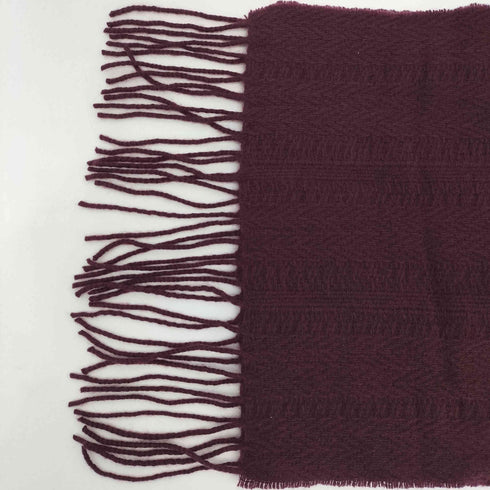 CASHMERE 100% カシミヤ マフラー レディース