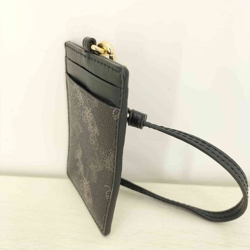 コーチ COACH キャリッジプリント カードケース パスケース レディース