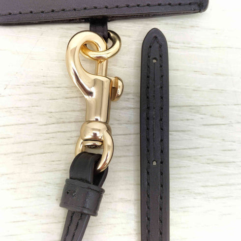 コーチ COACH キャリッジプリント カードケース パスケース レディース