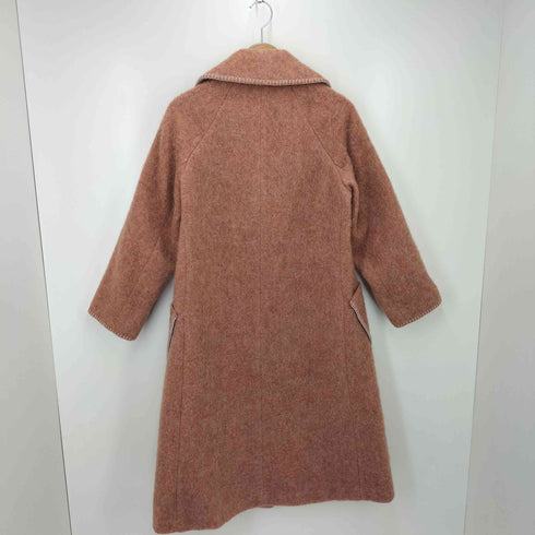 バナナリパブリック BANANA REPUBLIC アルパカ混 ウールコート レディース JPN:S