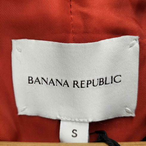 バナナリパブリック BANANA REPUBLIC アルパカ混 ウールコート レディース JPN:S