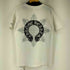 クロムハーツ CHROME HEARTS ホースシュー ラウンドネック ポケットTシャツ メンズ import:M
