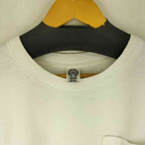 クロムハーツ CHROME HEARTS ホースシュー ラウンドネック ポケットTシャツ メンズ import:M