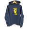 ブレインデッド BRAIN DEAD Universal Parks Minions Logohead Hoodie メンズ import:M