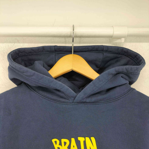 ブレインデッド BRAIN DEAD Universal Parks Minions Logohead Hoodie メンズ import:M