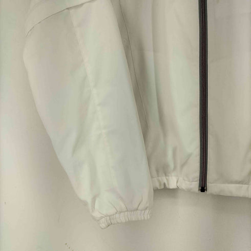 オークリー OAKLEY ポリ地 デザインジャケット メンズ import:L