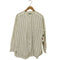 マッキントッシュフィロソフィー MACKINTOSH PHILOSOPHY GREY LABEL バンドカラーパターンドシャツ レディース 6