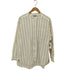 マッキントッシュフィロソフィー MACKINTOSH PHILOSOPHY GREY LABEL バンドカラーパターンドシャツ レディース 6