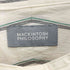 マッキントッシュフィロソフィー MACKINTOSH PHILOSOPHY GREY LABEL バンドカラーパターンドシャツ レディース 6