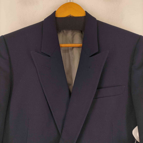 ピエールカルダン pierre cardin ダブルブレスト 紺ブレ メンズ