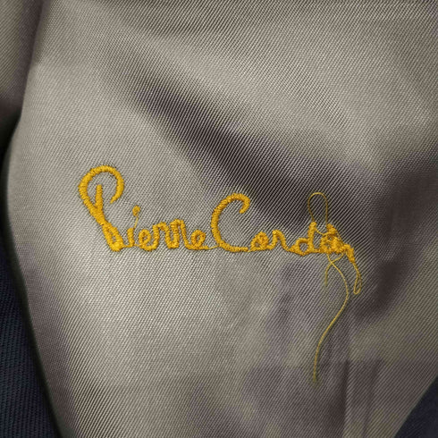ピエールカルダン pierre cardin ダブルブレスト 紺ブレ メンズ