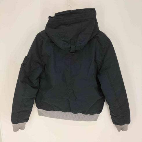 ギャップ Gap PRIMALOFT TYPE N‐2B FLIGHT BOMBER JACKET フライト ボンバージャケット メンズ import:L