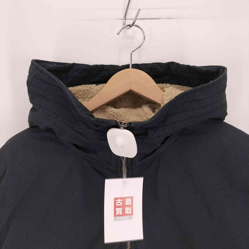 ギャップ Gap PRIMALOFT TYPE N‐2B FLIGHT BOMBER JACKET フライト ボンバージャケット メンズ import:L