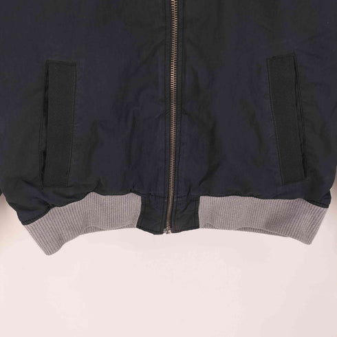 ギャップ Gap PRIMALOFT TYPE N‐2B FLIGHT BOMBER JACKET フライト ボンバージャケット メンズ import:L
