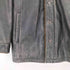 ギャップ Gap 00S OLD 裏ボア レザージャケット メンズ import:L