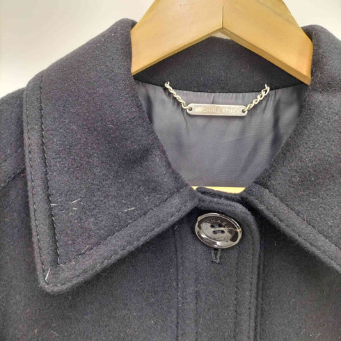 マイケルコース Michael Kors アンゴラ100% ステンカラーコート レディース