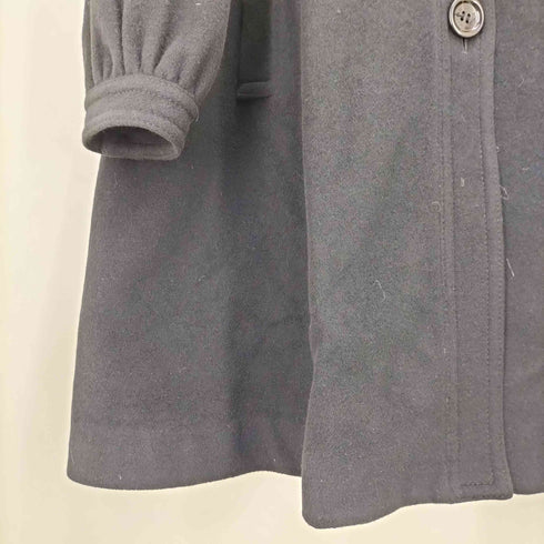 マイケルコース Michael Kors アンゴラ100% ステンカラーコート レディース