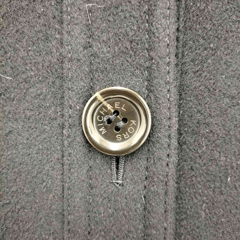 マイケルコース Michael Kors アンゴラ100% ステンカラーコート レディース