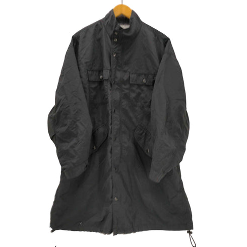 マウジー moussy FIELD COAT フィールド モッズ コート 裾ドローコード レディース FREE