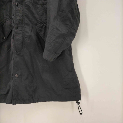 マウジー moussy FIELD COAT フィールド モッズ コート 裾ドローコード レディース FREE