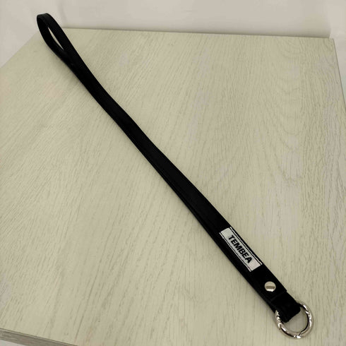 テンベアー TEMBEA TASUKI STRAP LONG LEATHER メンズ