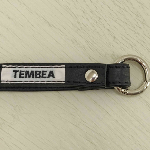 テンベアー TEMBEA TASUKI STRAP LONG LEATHER メンズ