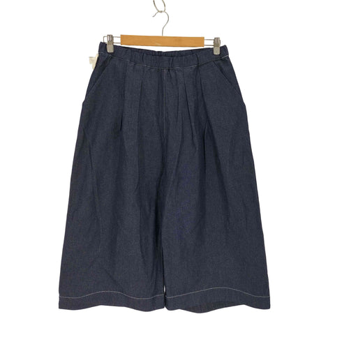 rikolekt 2タックイージーデニムパンツ レディース