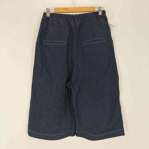 rikolekt 2タックイージーデニムパンツ レディース