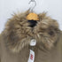 ザラ ZARA フェイクファー襟 ボンバージャケット レディース import:S
