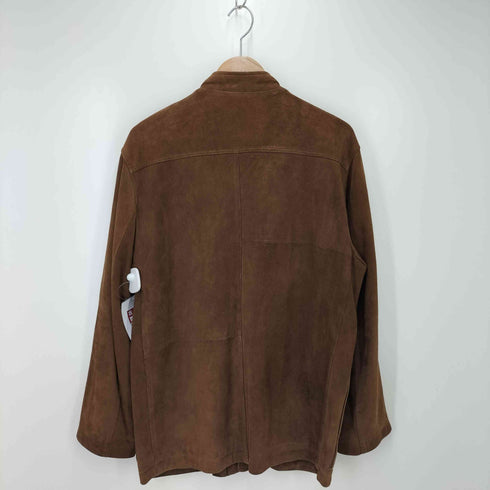 ポールスミス Paul Smith スウェード ブルゾン メンズ