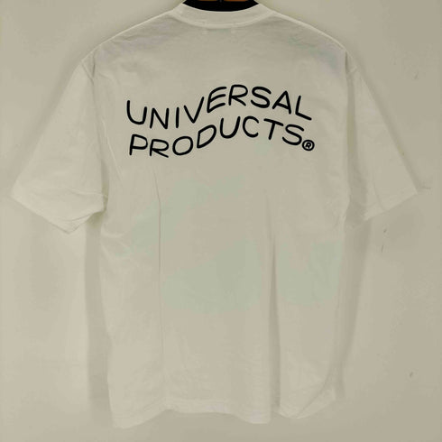 ユニバーサルプロダクツ UNIVERSAL PRODUCTS UP+N S/S TEE LOGO メンズ 2