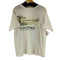 バナナリパブリック BANANA REPUBLIC 80-90S 1989 フロントプリント S/S Tシャツ メンズ