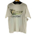 バナナリパブリック BANANA REPUBLIC 80-90S 1989 フロントプリント S/S Tシャツ メンズ