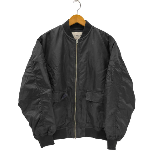 レイビームス Ray BEAMS 23AW MA-1 TYPE ブルゾン フライト ボンバー ジャケット レディース JPN:1