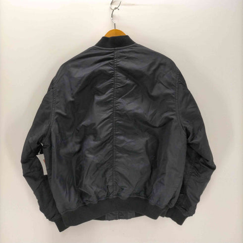 レイビームス Ray BEAMS 23AW MA-1 TYPE ブルゾン フライト ボンバー ジャケット レディース JPN:1