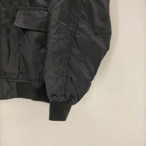レイビームス Ray BEAMS 23AW MA-1 TYPE ブルゾン フライト ボンバー ジャケット レディース JPN:1